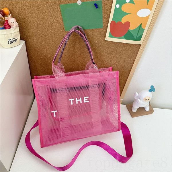 summer beach handbag fashion the tote bag pvc with letters sac shopping crossbody with handle designer shoulder bag plastic durable holiday
summer beach handbag fashion the tote bag pvc with letters sac shopping crossbody with handle designer shoulder bag plastic durable holiday