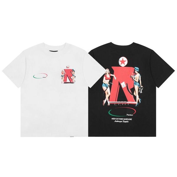 25ss designer t shirt mens womens t-shirts letter print tees man casual shirt luxurys clothing streetwear shorts sleeve polos tshirts size, White;black
25ss designer t shirt mens womens t-shirts letter print tees man casual shirt luxurys clothing streetwear shorts sleeve polos tshirts size, White;black