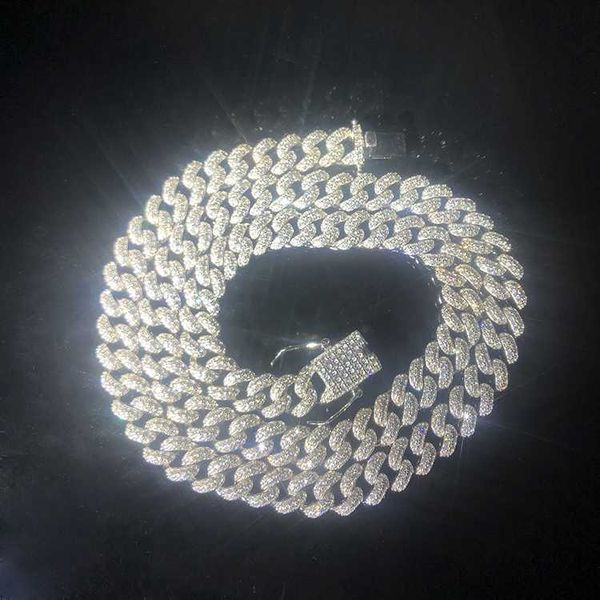 yuyinggems high polish 14k white gold plated micro hip hop jewelry miami cuban chain necklace for women men, Silver
yuyinggems high polish 14k white gold plated micro hip hop jewelry miami cuban chain necklace for women men, Silver