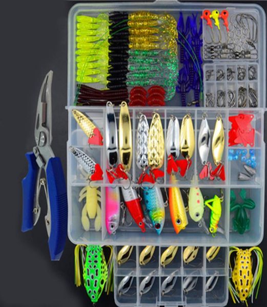 205206207pcs fishing lures set mixed minnow spoon lure soft lure fishing accessory in box artificial bait pesca b226 2010317095985
205206207pcs fishing lures set mixed minnow spoon lure soft lure fishing accessory in box artificial bait pesca b226 2010317095985