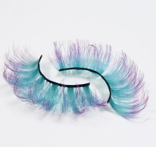 colored lashes gradient green blue red false eyelashes dramatic cosplay party faux mink color eye lash make up tools1032844
colored lashes gradient green blue red false eyelashes dramatic cosplay party faux mink color eye lash make up tools1032844