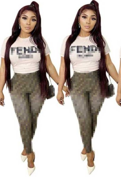 womens tracksuits designer summer sportswear designer women piece set letter print outfits casual shirt pants jogger sport suit, Gray
womens tracksuits designer summer sportswear designer women piece set letter print outfits casual shirt pants jogger sport suit, Gray