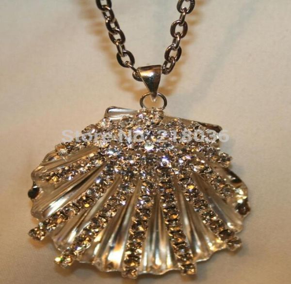 10pcs vintage silver sparkling sculpted seashell rhinestone charms choker collar statement necklacespendants for womens jewelry b9877564
10pcs vintage silver sparkling sculpted seashell rhinestone charms choker collar statement necklacespendants for womens jewelry b9877564