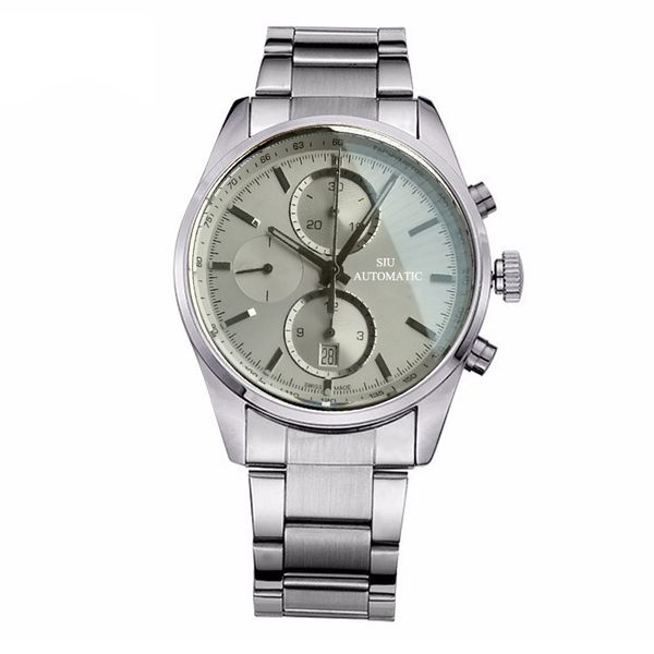2023 designer men watches automatic mechanical movement clock man watch f1 fitness wristwatches, Slivery;brown
2023 designer men watches automatic mechanical movement clock man watch f1 fitness wristwatches, Slivery;brown