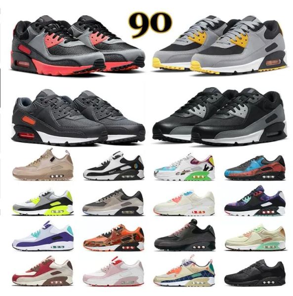 90 men running shoes 90s designer luxury shoes triple black white leather mesh supernov dust grey malt camo valentines day women men trainer
90 men running shoes 90s designer luxury shoes triple black white leather mesh supernov dust grey malt camo valentines day women men trainer