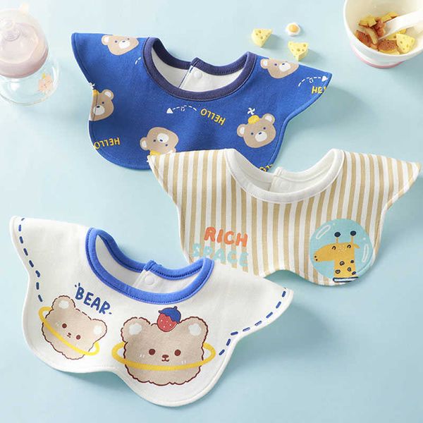 bibs burp cloths waterproof children's girls and boys feeding saliva towels cotton 360 flower newborn baby bibs clothing bandana scarve
bibs burp cloths waterproof children's girls and boys feeding saliva towels cotton 360 flower newborn baby bibs clothing bandana scarve