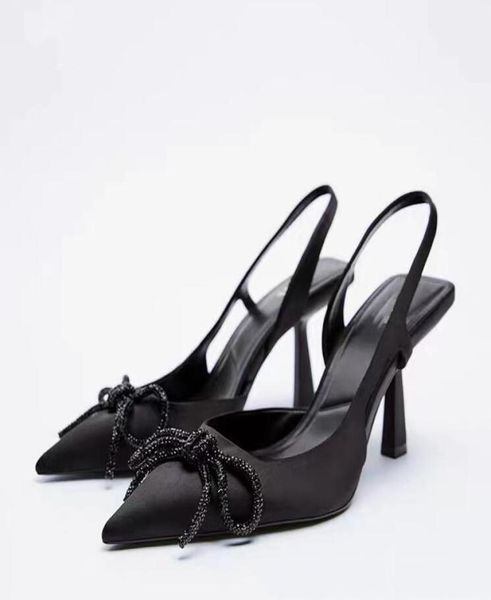 fashion sandals women039s summer banquet dress shoes highheeled pumps pointed toe sling back women shoe eu si2537536, Black
fashion sandals women039s summer banquet dress shoes highheeled pumps pointed toe sling back women shoe eu si2537536, Black
