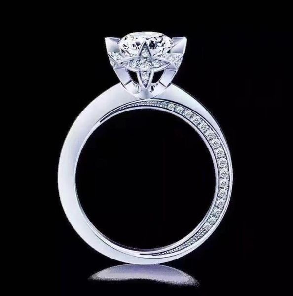 1ct sterling silver wedding anniversary moissanite diamond ring engagement party band fine jewelry women christmas 2020 gift4837107, Slivery;golden
1ct sterling silver wedding anniversary moissanite diamond ring engagement party band fine jewelry women christmas 2020 gift4837107, Slivery;golden