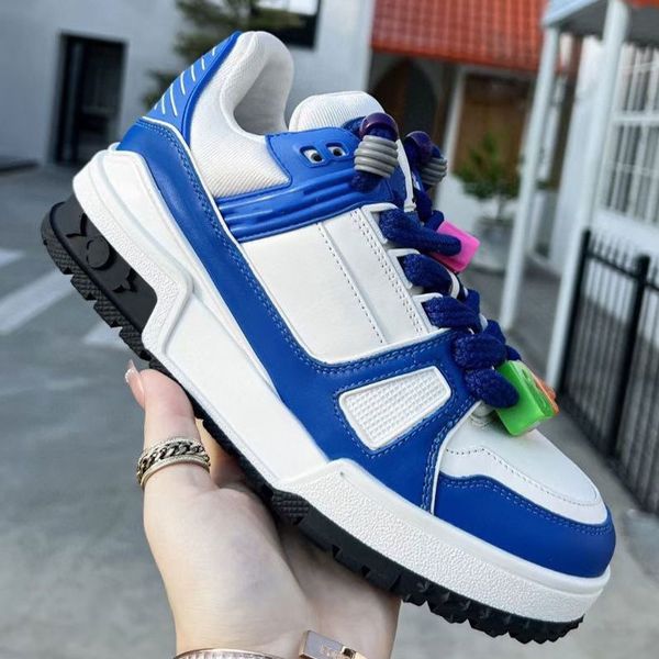 men sports shoes designer trainer maxi sneaker spring-summer 2023 mens show calf-leather upper embellished with colorful beads featuring key, Black
men sports shoes designer trainer maxi sneaker spring-summer 2023 mens show calf-leather upper embellished with colorful beads featuring key, Black