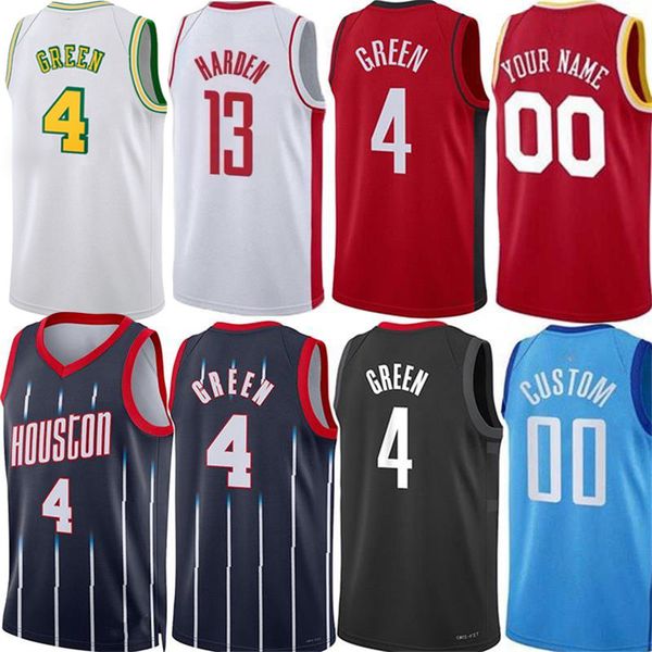 10 jabari smith jr. 4 jalen green basketball jerseys 1 amen thompson 28 alperen sengun fred vanvleet city jersey dillon brooks cam whitmore, Black;red
10 jabari smith jr. 4 jalen green basketball jerseys 1 amen thompson 28 alperen sengun fred vanvleet city jersey dillon brooks cam whitmore, Black;red