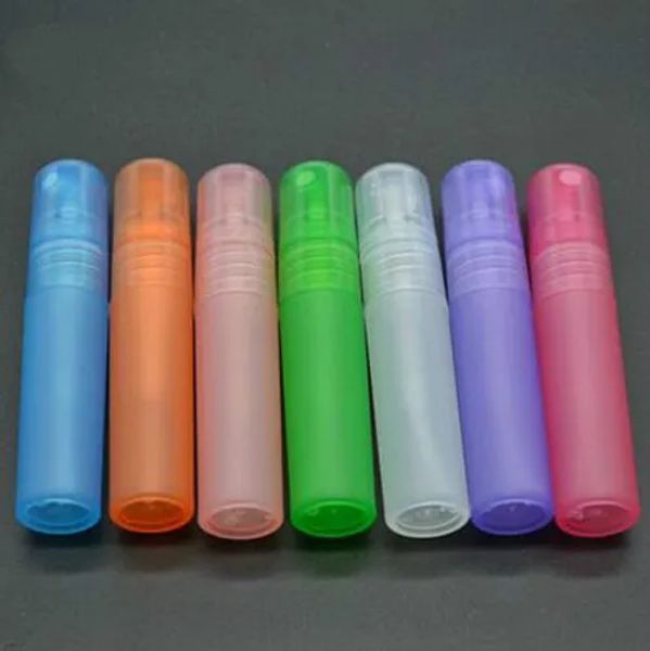 mix colors 100pcslot 5ml multicolor translucence plastic atomizer bottle travel makeup perfume spray refillable bottle
mix colors 100pcslot 5ml multicolor translucence plastic atomizer bottle travel makeup perfume spray refillable bottle