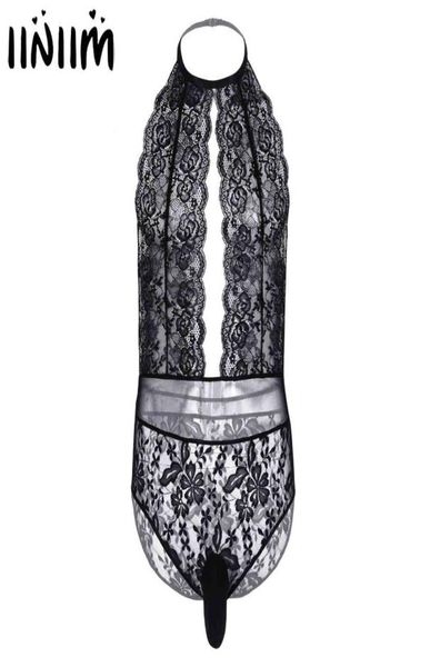 mens lingerie bodysuit lace seethrough crossdress underwear backless cut out sissy gay male pouch jockstraps nightwear1309389, Red;black
mens lingerie bodysuit lace seethrough crossdress underwear backless cut out sissy gay male pouch jockstraps nightwear1309389, Red;black