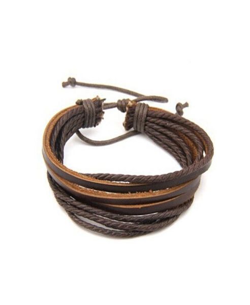 2015 surfer tribal wrap multilayer genuine leather bracelet for woman man5078656, Golden;silver
2015 surfer tribal wrap multilayer genuine leather bracelet for woman man5078656, Golden;silver