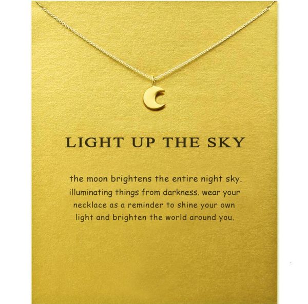 trendy moon pendant necklace for women minimalist gold silver color chain choker necklaces card party gift jewelry5458557
trendy moon pendant necklace for women minimalist gold silver color chain choker necklaces card party gift jewelry5458557