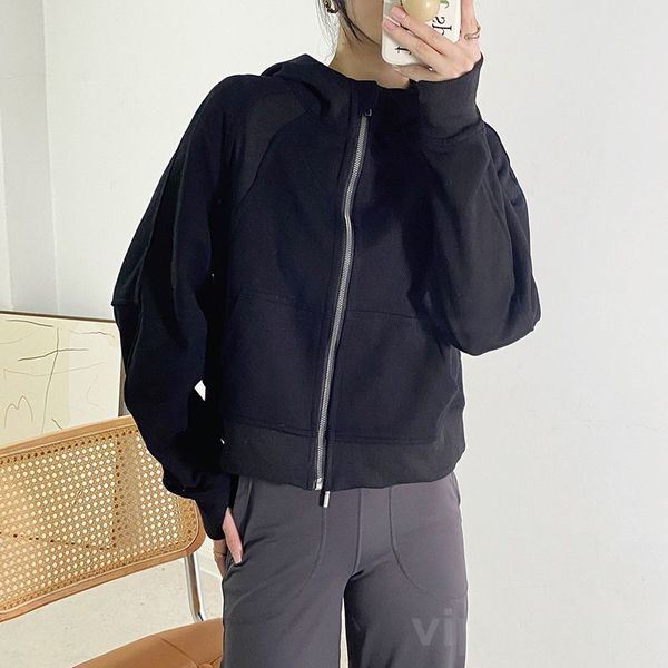 lu align lu scuba womens yoga jogging hooded zipper training hoody coats casual sports hoodie sportswears solid zip up fitness pullover outf, White;red
lu align lu scuba womens yoga jogging hooded zipper training hoody coats casual sports hoodie sportswears solid zip up fitness pullover outf, White;red