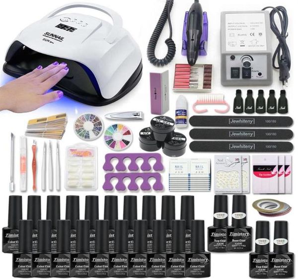 super manicure set for nail kit with led nail lamp 20000rpm drill machine polish kit acrylic art tools set26972482280
super manicure set for nail kit with led nail lamp 20000rpm drill machine polish kit acrylic art tools set26972482280