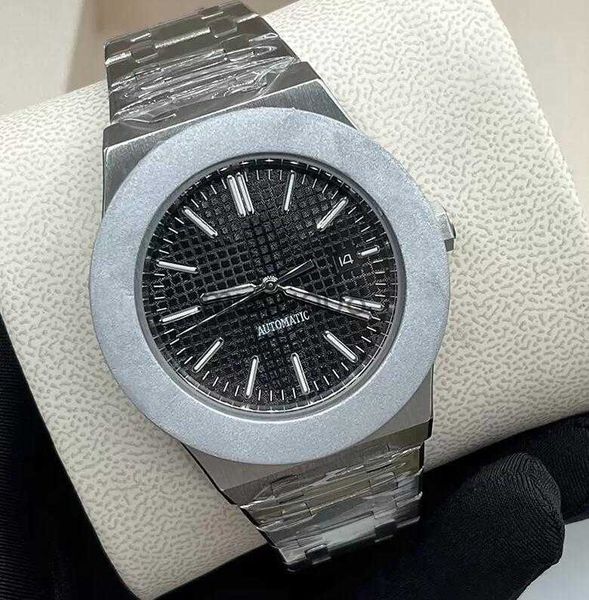 other watches 2022 mens watch automatic quartz watch men watches 43mm diver sport steel strap waterproof sapphire glass movement wristwatch, Slivery;black
other watches 2022 mens watch automatic quartz watch men watches 43mm diver sport steel strap waterproof sapphire glass movement wristwatch, Slivery;black