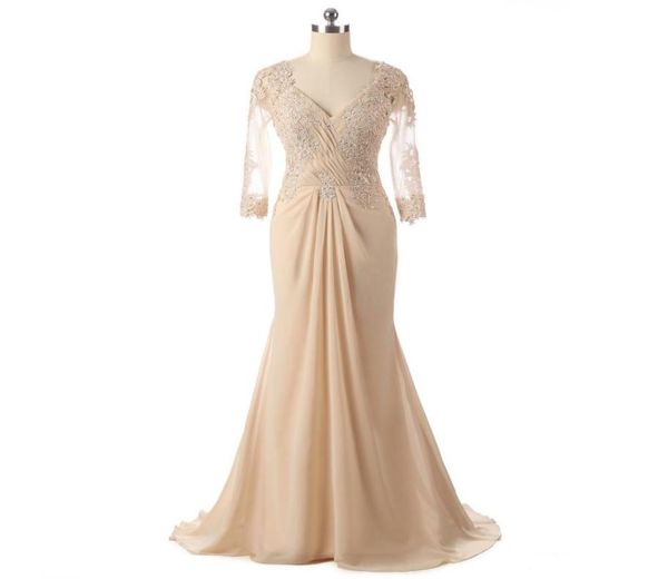 actual po champagne mother of the bride dresses transparent long sleeve v neck beads lace chiffon mermaid women formal gowns6814905, Black;red
actual po champagne mother of the bride dresses transparent long sleeve v neck beads lace chiffon mermaid women formal gowns6814905, Black;red