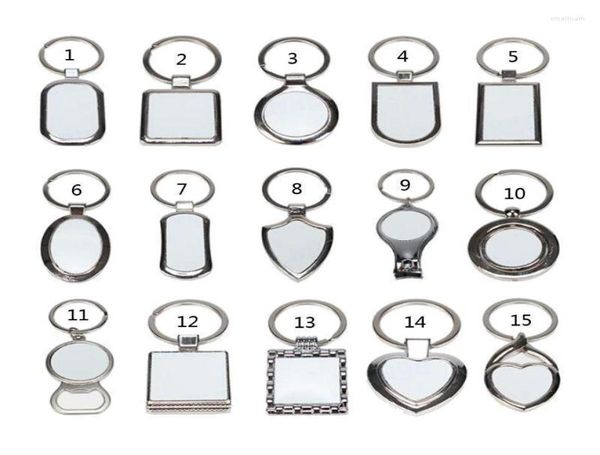 keychains 15 shapes sublimation transfer paper blanks diy metal round key rings heat press po custom jewelry making smal227213659, Silver
keychains 15 shapes sublimation transfer paper blanks diy metal round key rings heat press po custom jewelry making smal227213659, Silver