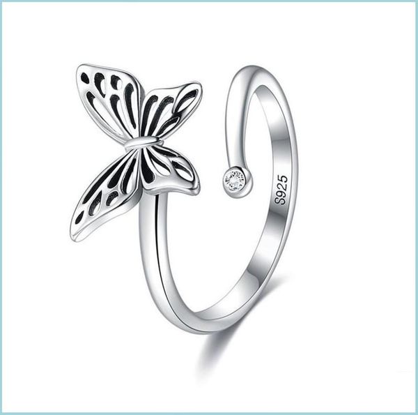 band rings sterling sier ring butterfly open rings for women vintage punk cute cat pearl girls wedding jewelry 740 z2 drop deliver5378032, Silver
band rings sterling sier ring butterfly open rings for women vintage punk cute cat pearl girls wedding jewelry 740 z2 drop deliver5378032, Silver