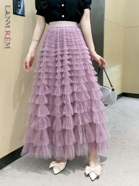dresses lanmrem gauze cake skirt for women elastic waist multilayer mesh skirts 2023 summer and spring new female elegant clothes 2r2562, White;black
dresses lanmrem gauze cake skirt for women elastic waist multilayer mesh skirts 2023 summer and spring new female elegant clothes 2r2562, White;black
