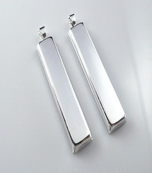 jewelry pendant blank rectangle pendant settingsbrassinside diameter 50x10mmsilver color7946990, Bronze;silver
jewelry pendant blank rectangle pendant settingsbrassinside diameter 50x10mmsilver color7946990, Bronze;silver