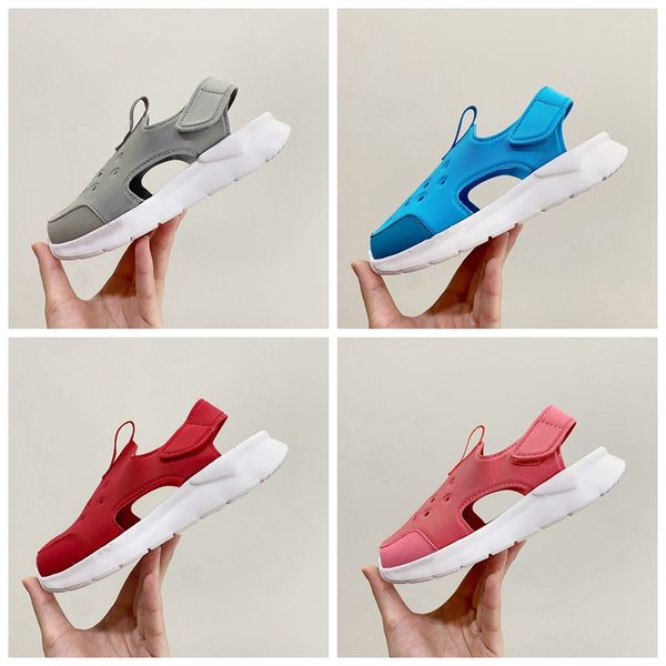 2023 outdoo children sandals kids shoes toddlers baby youth summer slipper rubber sole casual breathable and non slip boy girl shoes size 24, Black
2023 outdoo children sandals kids shoes toddlers baby youth summer slipper rubber sole casual breathable and non slip boy girl shoes size 24, Black