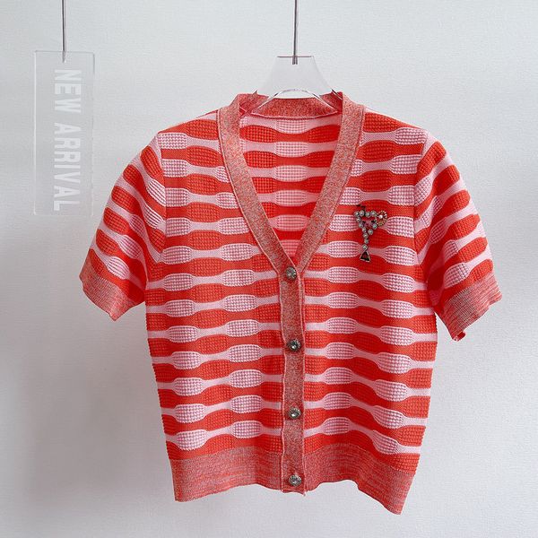 602 l 2023 summer sweaters women's cardigan sweater green pink striped v neck sleeveless brand same style women's yl, White;black
602 l 2023 summer sweaters women's cardigan sweater green pink striped v neck sleeveless brand same style women's yl, White;black