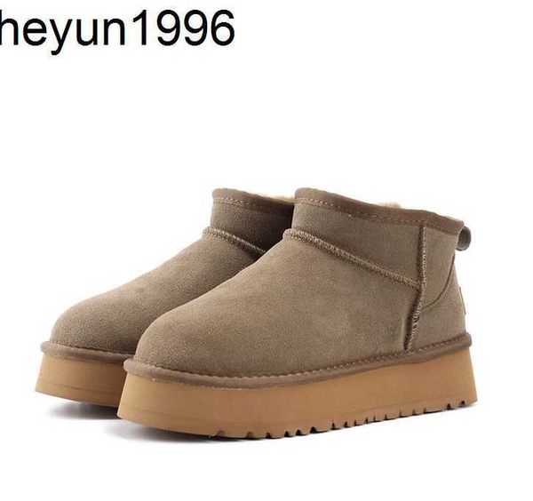 ugglies boots fashion classic mini fur boots designer woman men platform snow boot 58540 real leather fluffy warm winter ankle booties bag0, Black
ugglies boots fashion classic mini fur boots designer woman men platform snow boot 58540 real leather fluffy warm winter ankle booties bag0, Black