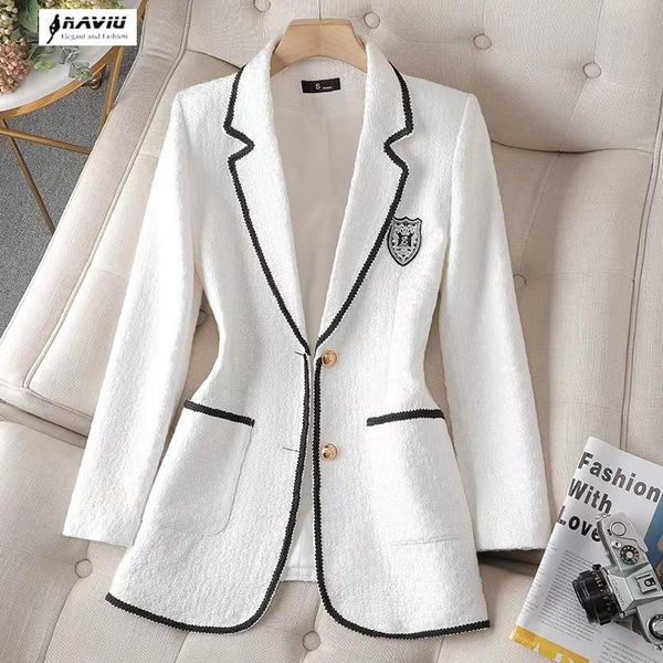 pants white blazer women 2022 autumn new temperament fashion high end long sleeve slim jacket office ladies work coat black
pants white blazer women 2022 autumn new temperament fashion high end long sleeve slim jacket office ladies work coat black