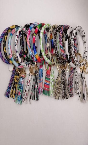 10pcs mixed colors pu leather o key chain custom circle tassel wristlet bracelet keychain women girl key ring wrist strap6473114, Silver
10pcs mixed colors pu leather o key chain custom circle tassel wristlet bracelet keychain women girl key ring wrist strap6473114, Silver