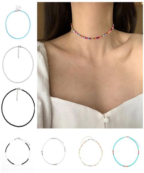 fashion measle beads bohemian necklaces statement choker collar necklace collier female maxi necklace women jewelry g7426425, Red;brown
fashion measle beads bohemian necklaces statement choker collar necklace collier female maxi necklace women jewelry g7426425, Red;brown