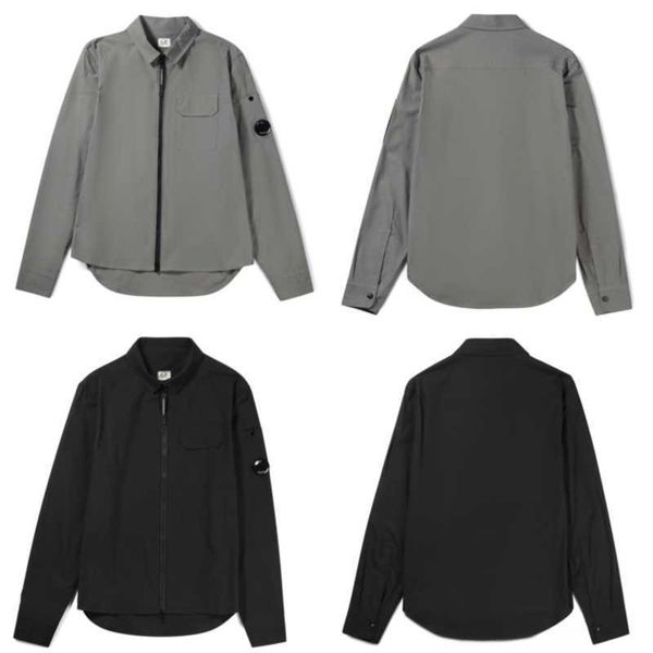 men's jackets 2023 spring casual cp shirts long sleeve jacket company goggles lens decoration zipper thin uk high street coats h1tw, Black;brown
men's jackets 2023 spring casual cp shirts long sleeve jacket company goggles lens decoration zipper thin uk high street coats h1tw, Black;brown