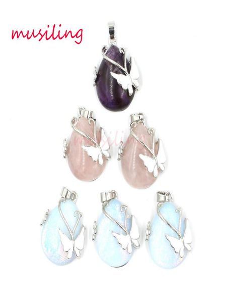 water drop butterfly pendants necklace chain natural stone jewelry pendulum silver plated charms amulet european fashion jewelry f4023488
water drop butterfly pendants necklace chain natural stone jewelry pendulum silver plated charms amulet european fashion jewelry f4023488
