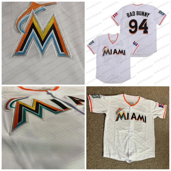 maimi bad bunny baseball jersey white with puerto rico flag full stitched shirt size s-3xl quality, Blue;black
maimi bad bunny baseball jersey white with puerto rico flag full stitched shirt size s-3xl quality, Blue;black