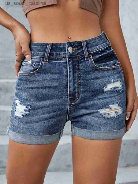 2023 summer ripped denim shorts for women fashion high stretch cuffed skinny jeans shorts street casual shorts s-2xl l230522, White;black
2023 summer ripped denim shorts for women fashion high stretch cuffed skinny jeans shorts street casual shorts s-2xl l230522, White;black