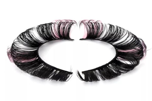 1pair 1018mm d curl faux mink eyelashes fluffy lashes dramatic messy short false eyelash makeup whole eye lash in bulk2225723
1pair 1018mm d curl faux mink eyelashes fluffy lashes dramatic messy short false eyelash makeup whole eye lash in bulk2225723