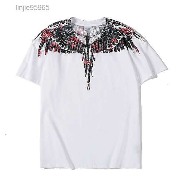 tees tee t-shirt shirt t-shirts 20ss new safflower black wing feather print short sleeve t-shirt for men and women 1kas5{category}, White;black
tees tee t-shirt shirt t-shirts 20ss new safflower black wing feather print short sleeve t-shirt for men and women 1kas5{category}, White;black