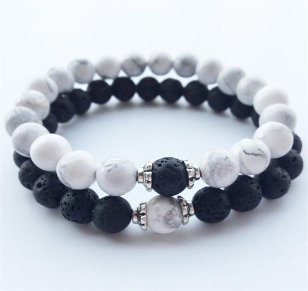 natural stone bracelets 2020 new lava volcanic stone white turquoise bracelet whole handmade beads bracelets for men women6010983, Black
natural stone bracelets 2020 new lava volcanic stone white turquoise bracelet whole handmade beads bracelets for men women6010983, Black