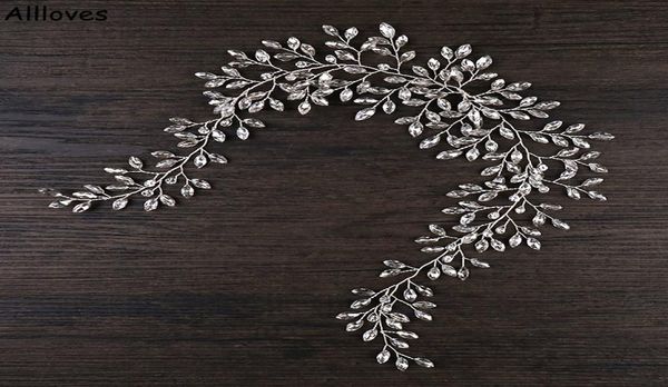 sparkly rhinestone bridal headpieces crystal headband wedding hair accessories vine haeddress brides jewelry women prom anniversar9809155, Silver
sparkly rhinestone bridal headpieces crystal headband wedding hair accessories vine haeddress brides jewelry women prom anniversar9809155, Silver