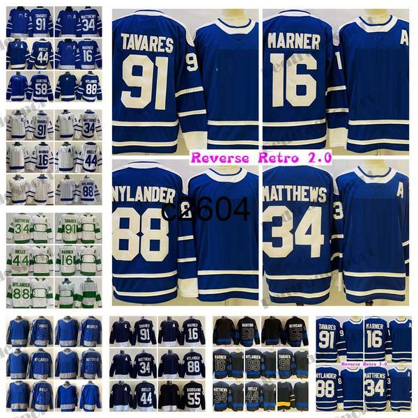 c2604 2022 heritage classic john tavares hockey jerseys auston matthews mitchell marner morgan rielly nylander spezza bunting giordano rever, Black
c2604 2022 heritage classic john tavares hockey jerseys auston matthews mitchell marner morgan rielly nylander spezza bunting giordano rever, Black