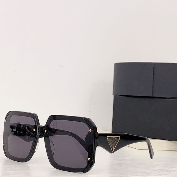 men and women sunglasses fashion pr102 unique design quality style glasses luxury uv protection with box sunglasses, White;black
men and women sunglasses fashion pr102 unique design quality style glasses luxury uv protection with box sunglasses, White;black