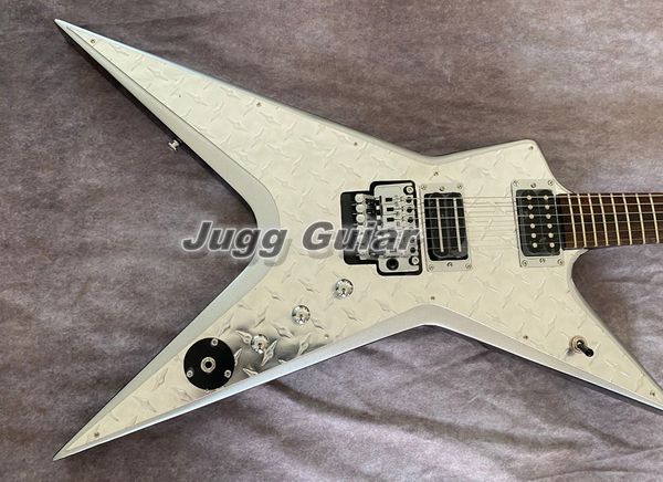 burn dime 3 usa diamond plate stealth electric guitar dimeplate dimebag darrell, floyd rose tremolo bridge, damageplan inlay, grover tuners,
burn dime 3 usa diamond plate stealth electric guitar dimeplate dimebag darrell, floyd rose tremolo bridge, damageplan inlay, grover tuners,