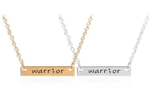 cancer survivor suicide awareness and prevention inspirational handstamped warrior bar stick semicolon healthy amulet statement ne1043972, Silver
cancer survivor suicide awareness and prevention inspirational handstamped warrior bar stick semicolon healthy amulet statement ne1043972, Silver