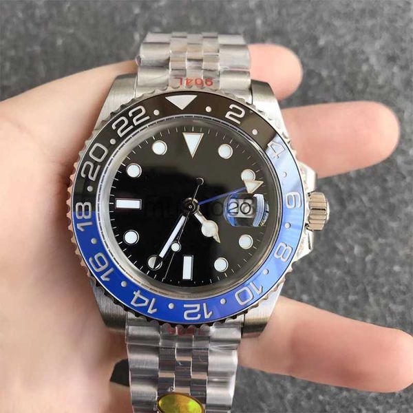 other watches designer watches mens watch 41mm automatic mechanical watchs 2813 movement 904l allstainless steel ceramic folding buckle s j2, Slivery;black
other watches designer watches mens watch 41mm automatic mechanical watchs 2813 movement 904l allstainless steel ceramic folding buckle s j2, Slivery;black