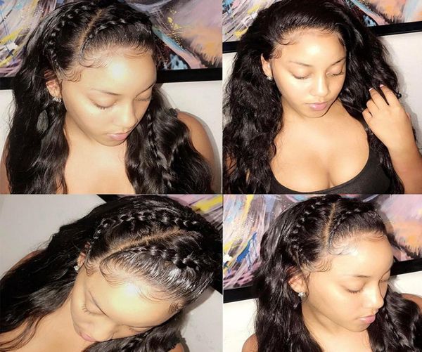 human hair wigs with baby hair wet and wavy pre plucked glueless full lace wigs for women body wave5489670, Black
human hair wigs with baby hair wet and wavy pre plucked glueless full lace wigs for women body wave5489670, Black