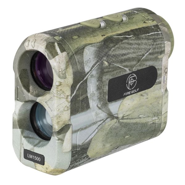 fire wolf hunting led high precision laser infrared rangefinder speed camouflage digital measurer golf range finder for hunting
fire wolf hunting led high precision laser infrared rangefinder speed camouflage digital measurer golf range finder for hunting