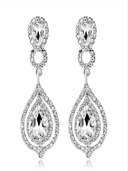 2021 new shining fashion crystals bridal earrings rhinestones long drop earring for women bridal jewelry wedding gift for bridesma1615757, White
2021 new shining fashion crystals bridal earrings rhinestones long drop earring for women bridal jewelry wedding gift for bridesma1615757, White