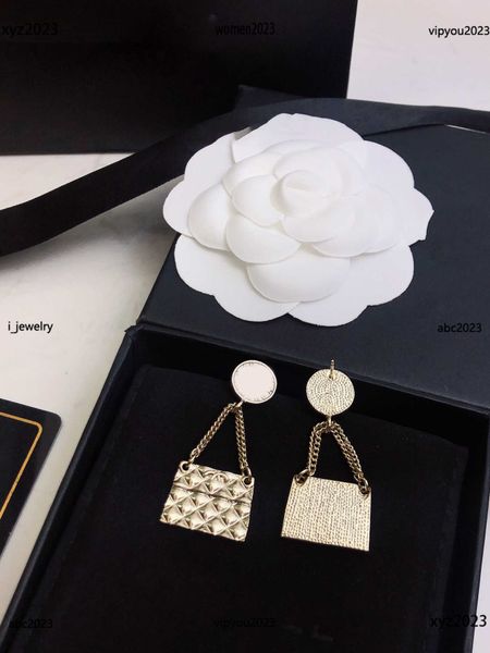 earrings designer for women checkered bag shape pendant jewelry fashion dangle & chandelier #including brand box new arrival, Silver
earrings designer for women checkered bag shape pendant jewelry fashion dangle & chandelier #including brand box new arrival, Silver