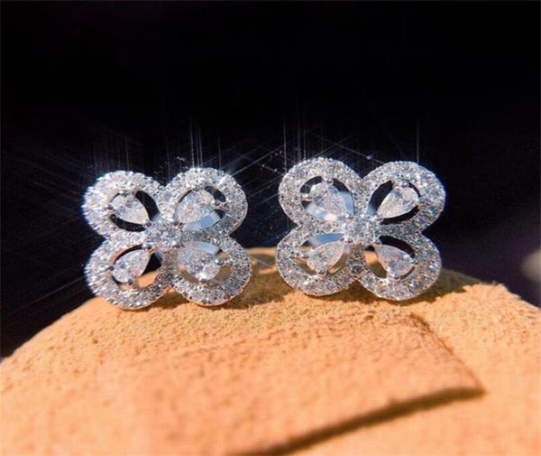 brand new classical jewelry earring 925 sterling silver deluxe pear cut white z cz diamond popular women wedding stud earring 7887859, Golden;silver
brand new classical jewelry earring 925 sterling silver deluxe pear cut white z cz diamond popular women wedding stud earring 7887859, Golden;silver